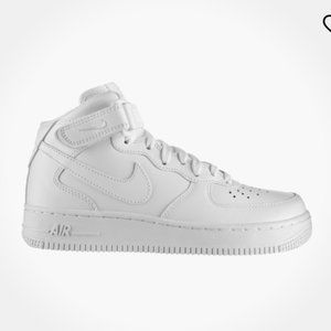 Nike Women's White Sneakers